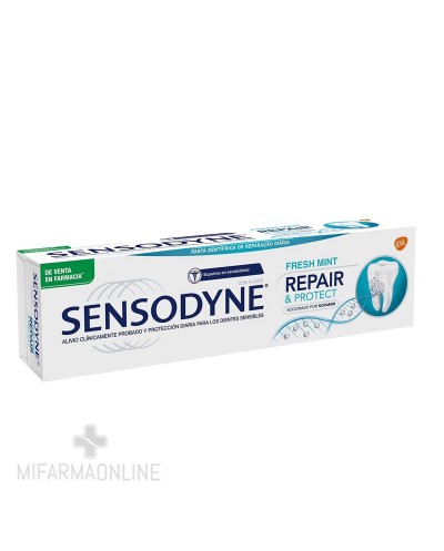 SENSODYNE REPAIR AND...