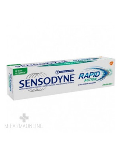 SENSODYNE RAPID PASTA...