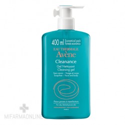 AVENE CLEANANCE GEL...