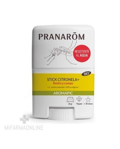 PRANAROM STICK CITRONELA...