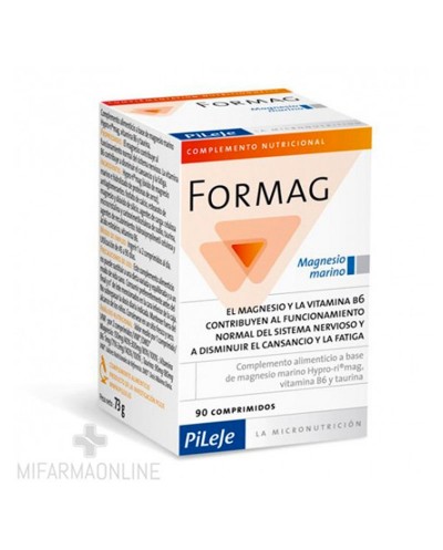 PILEJE FORMAG 850 MG 90...