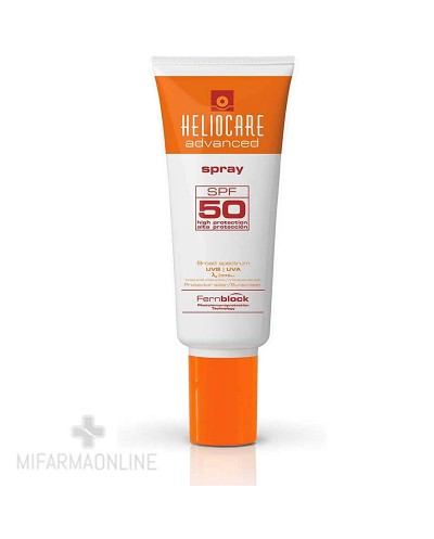 HELIOCARE SPRAY SPF50 200 ML