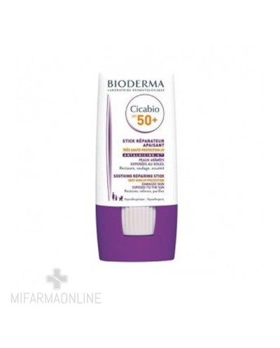 BIODERMA CICABIO STICK SPF50