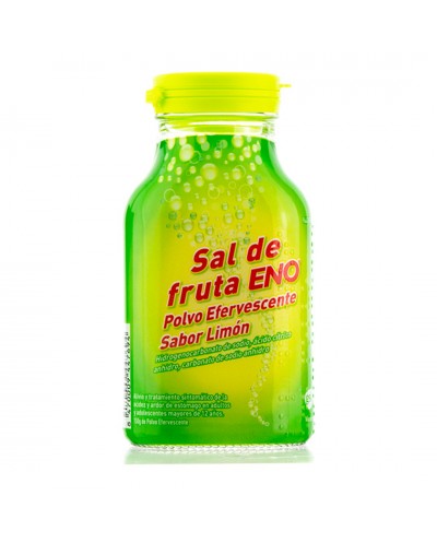 SAL DE FRUTA ENO LIMON