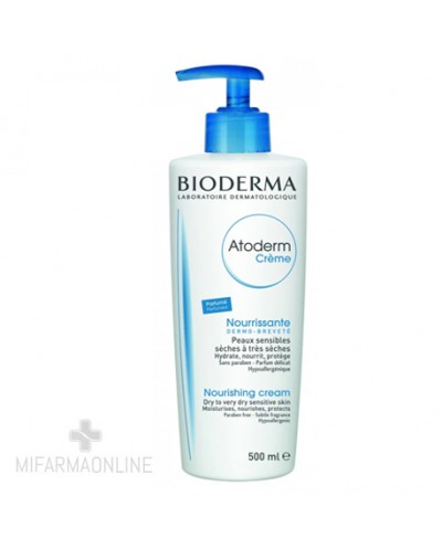 BIODERMA ATODERM CREMA 500...