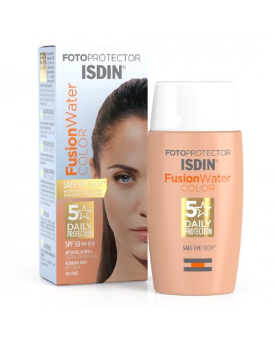 ISDIN FUSION WATER COLOR SPF50