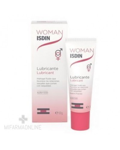 ISDIN WOMAN LUBRICANT 30 GR.