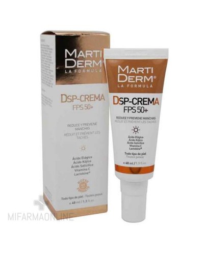 MARTIDERM DSP CREMA...