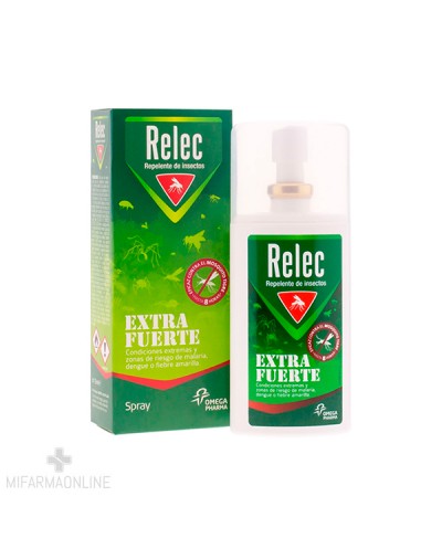 RELEC EXTRA FUERTES SPRAY...