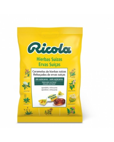 RICOLA CARAMELOS HIERBAS