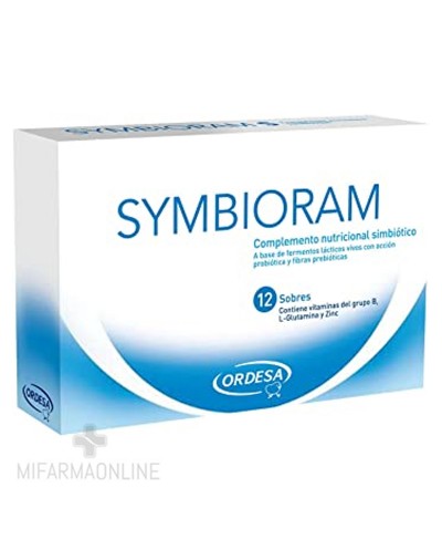 SYMBIORAM 12 SOBRES