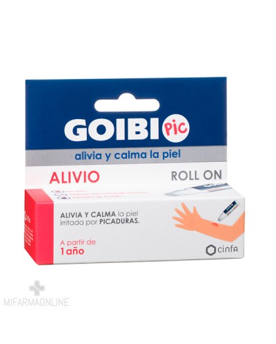 GOIBI PIC ALIVIO ROLL ON 14ML